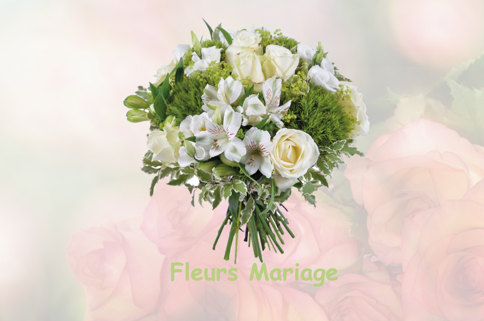 fleurs mariage AVRANVILLE